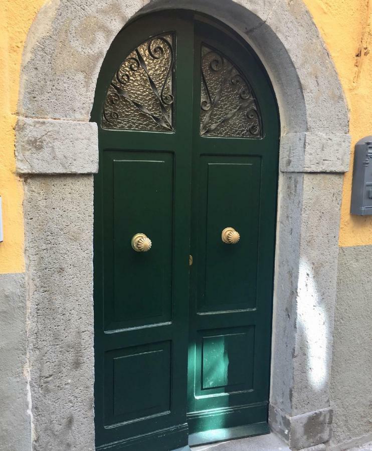 Hotel Alessia House Bagnoregio Exterior foto