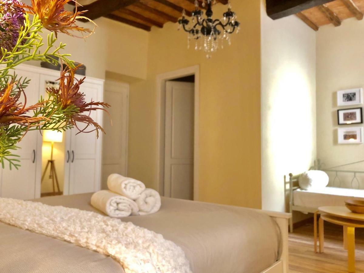 Hotel Alessia House Bagnoregio Exterior foto