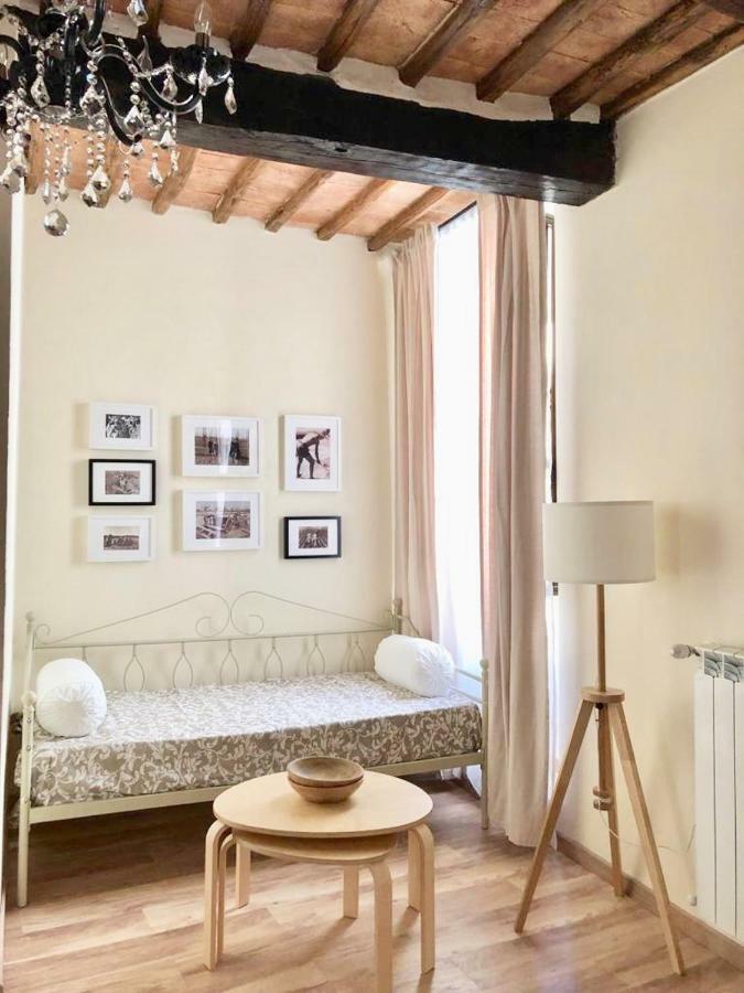 Hotel Alessia House Bagnoregio Exterior foto